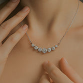 Luxury Zircon Pendant